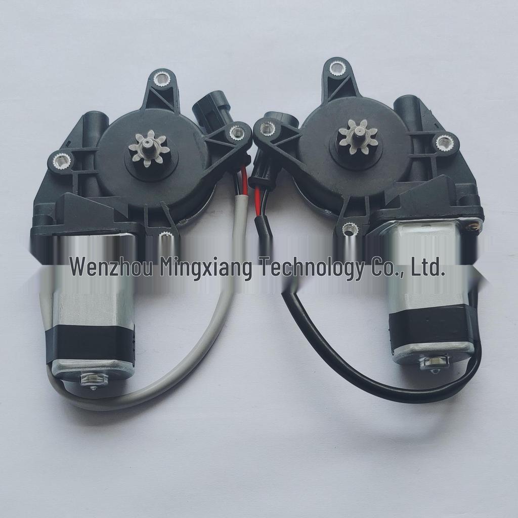 24V Window Regulator Motor for Howo Heavy Duty Trucks