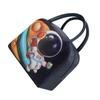 Cute Insulated Lunch Bag Snack Box Practical Cloth Lunch Tote Convenient School Lunches Crarrying Pouches for Kids
