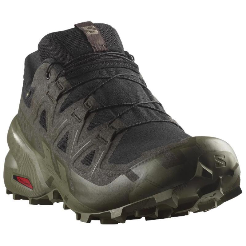 Speedcross 6 Salomon GORE-TEX 'Peat' Sneakers L47584100