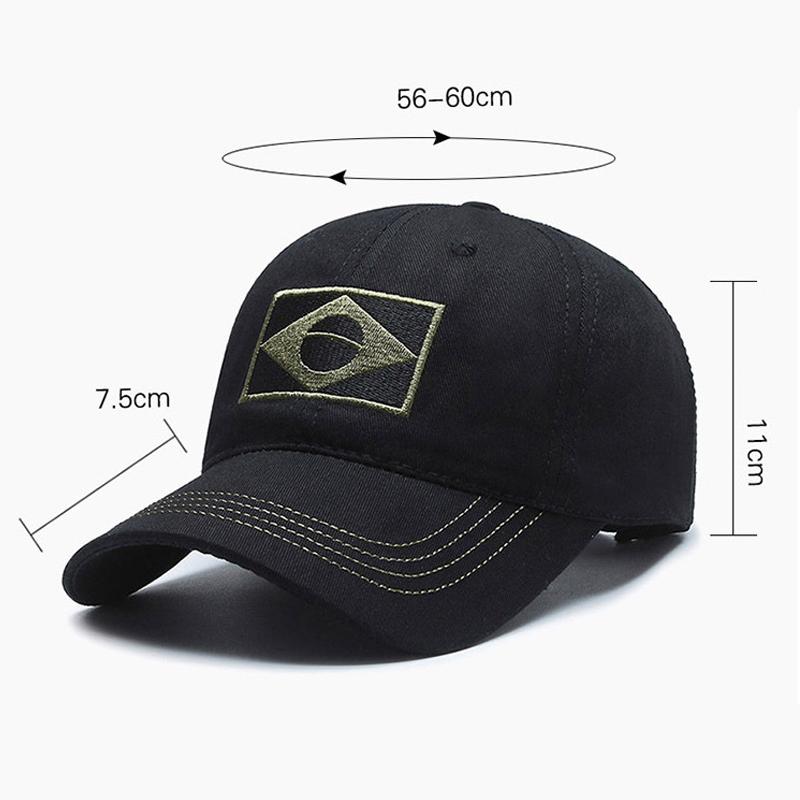 Spring Summer Outdoor Sports Baseball Cap Men's Camouflage Cap Male Sunscreen Hat