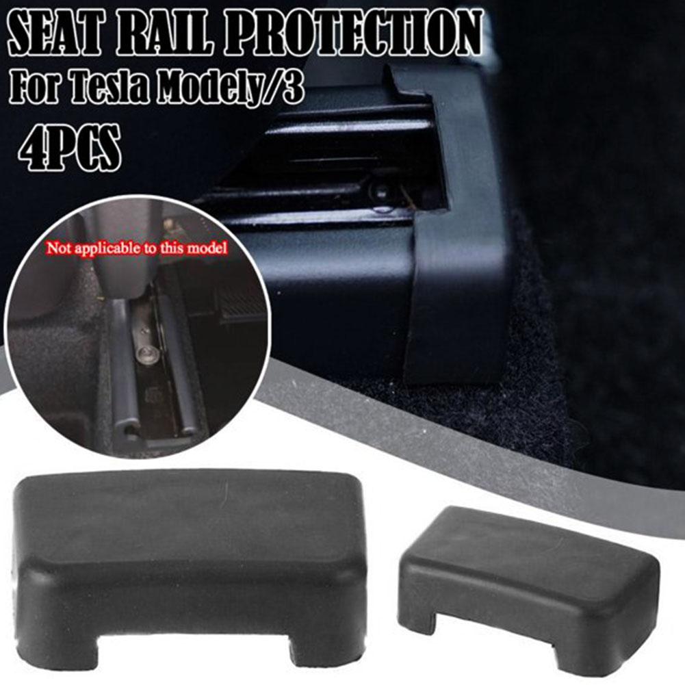  Y Juniper 2025 Rear Seat Track Protectors Functional Car Interior Accessories