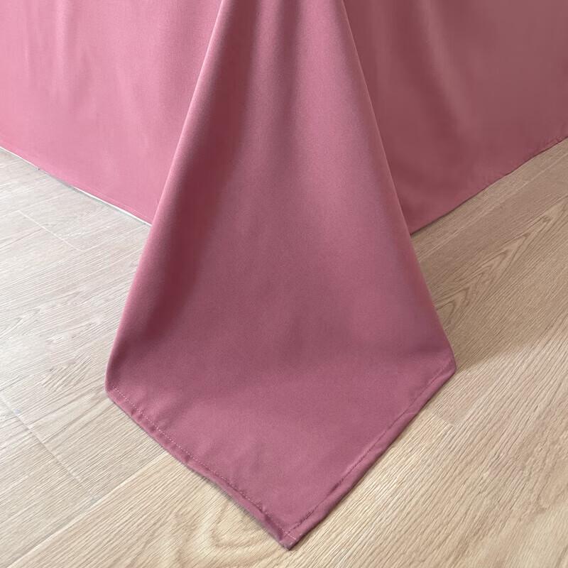 BULUNO Washed Cotton 4-Piece Duvet Cover Set