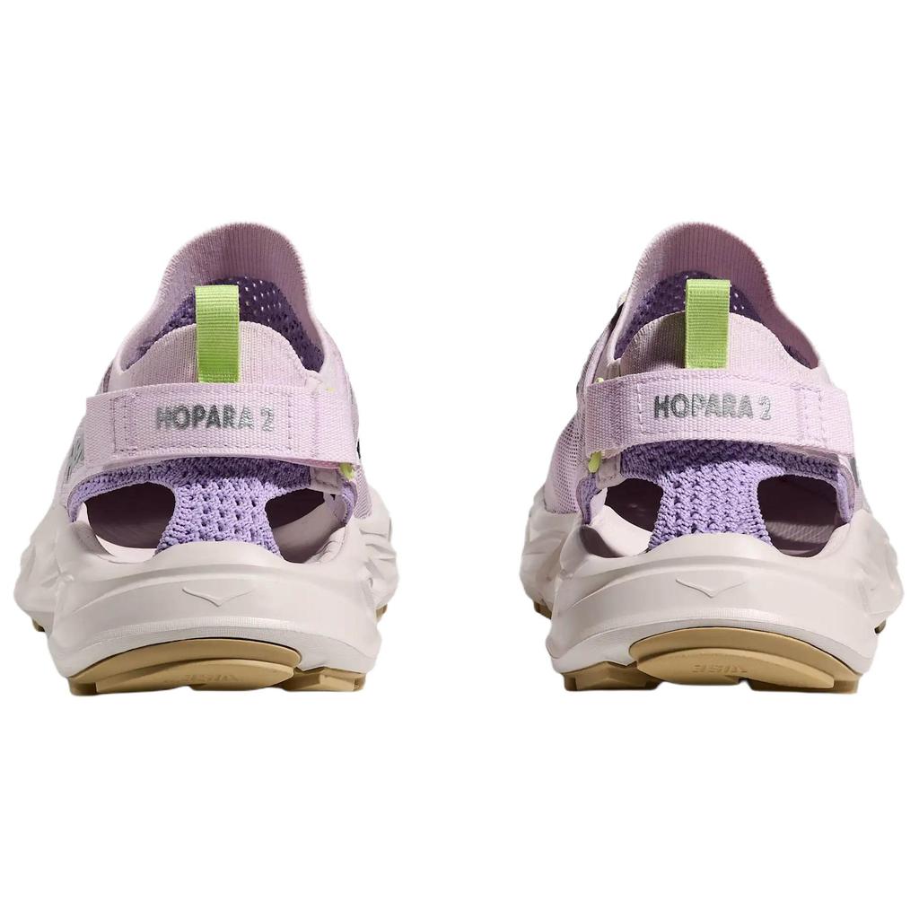 Hoka One One Hopara 2 Comfortable Versatile Waterproof Supportive Creek Shoes Women Shoes Purple 1147670-LMS