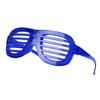 EL Wire Light Up Flashing Shutter Glasses Shades Eyewear Toy Party Concert Props