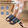 Electric Foot Massager Shoe EMS Pad Muscle Stimulation Massage Foot Relaxation Foot Spa Machine Feet Massager Tools Circulation