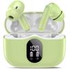 Wireless Earbuds Bluetooth 5.4 Headphones Bass Stereo EarBud