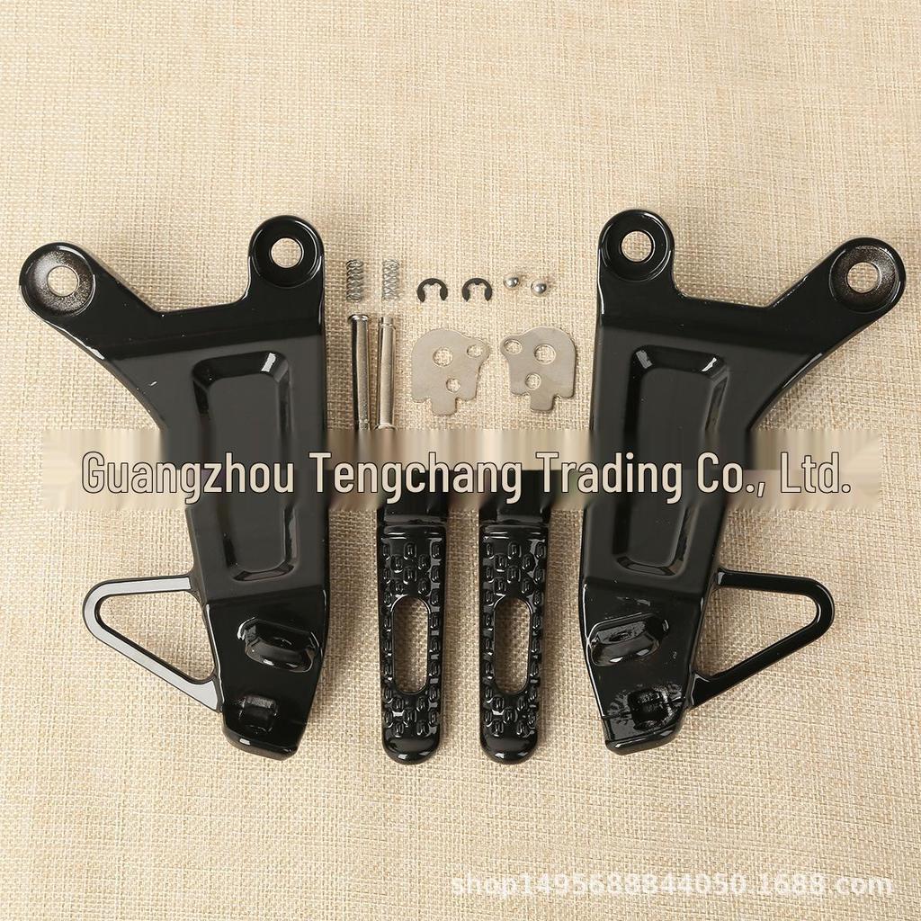 CBR600RR 2003-2004 Large Motorcycle Rear Footrest & Triangle Bracket