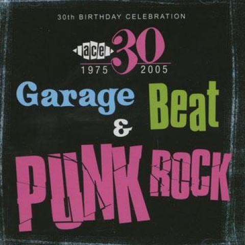 

CD РАЗНЫЕ ИСПОЛНИТЕЛИ - Сборник Ace Records Vol 3: Гараж, CDCHK1078 Ace 2005 Великобритания Рок