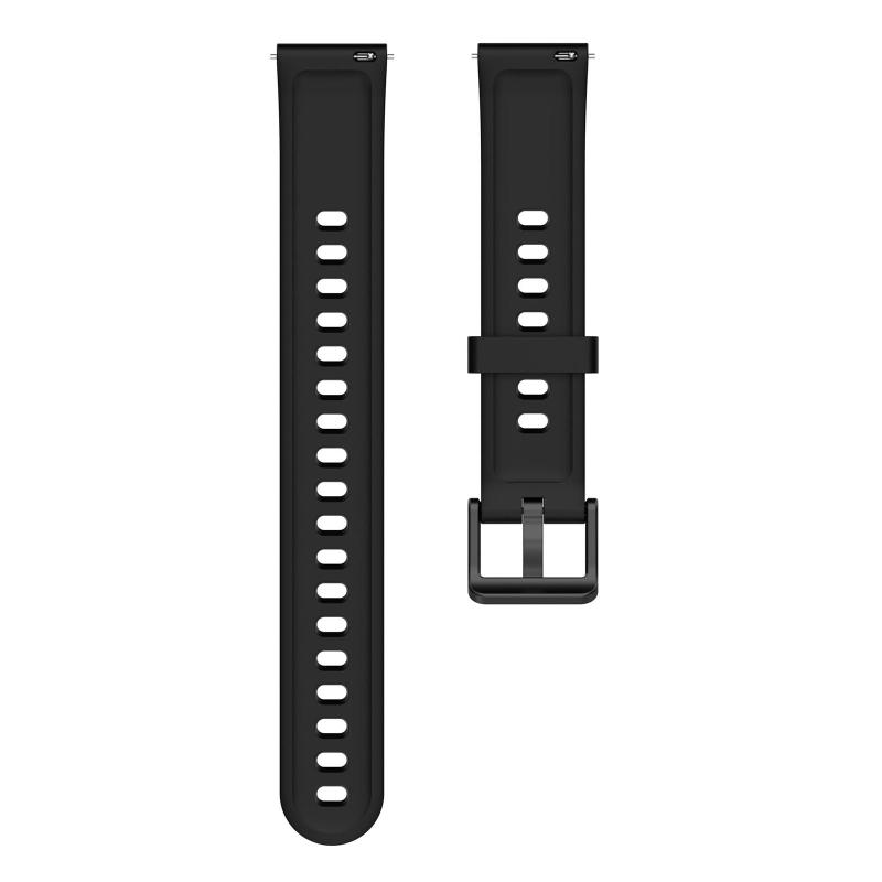 for Smart Wristband Replace Strap Adjustable Scratch-resistant Silicone Band for Realmeband2 Bracelet Sweatproof