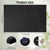 Fresh Keeps Soil Contained And Water Drained, 2Pcs 63 X 83 Inch Non Woven Fabric For Veg Trough Liner, Raised Garden Bed Liner