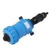 G3/4 Female Thread Fertilizer Injector for Drip Irrigation Adjustable Water Powered Dosing Pump