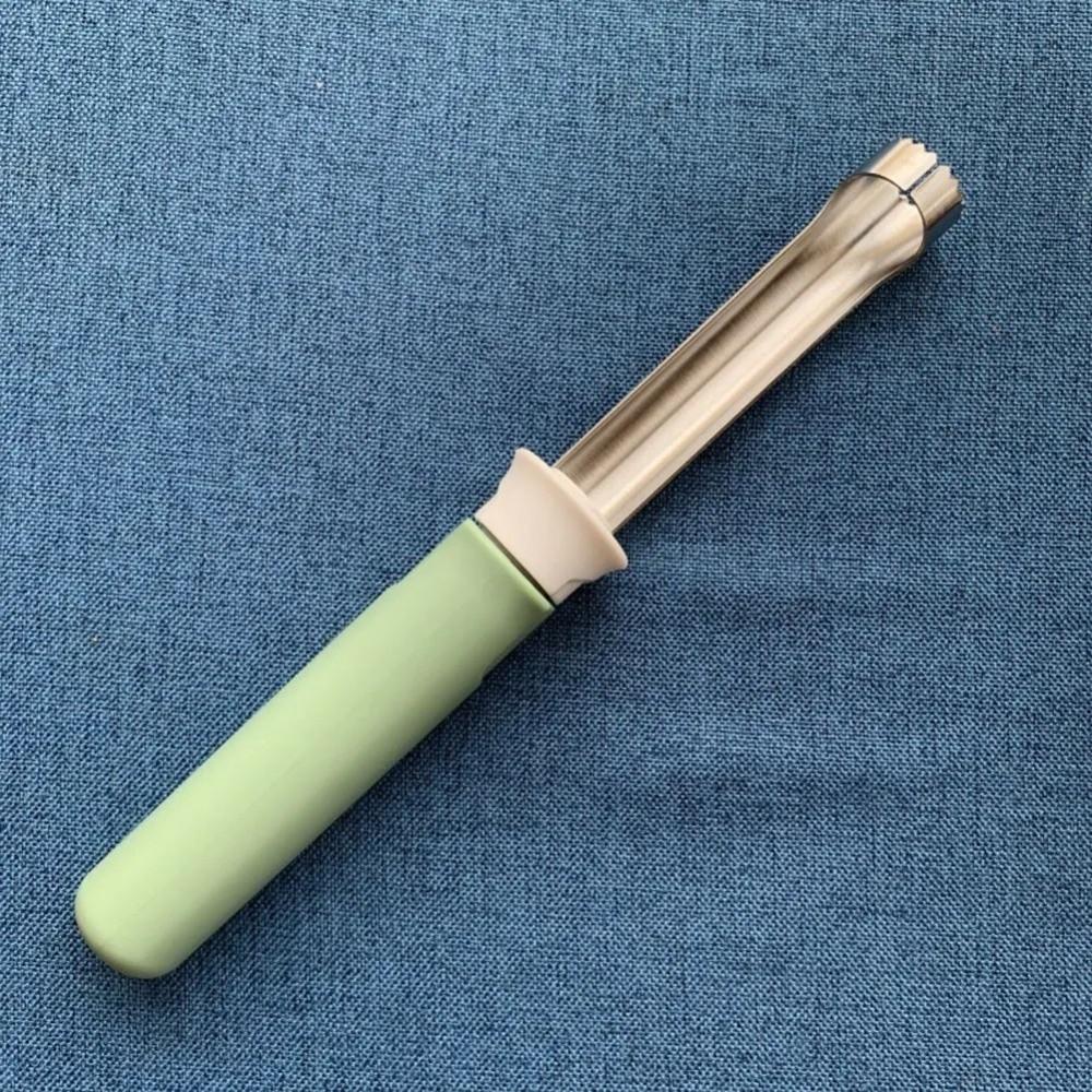 2 In 1 Fruit Peeler Stainless Steel Core Removal Tool Core Extractor Fruit Core Remover  Pear