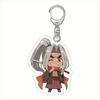Record of Ragnarok Llavero Anime LuBu Thor Ying Zheng Shiva Gautama Buddha Acrylic Figure Keychain Fans Christmas Gifts