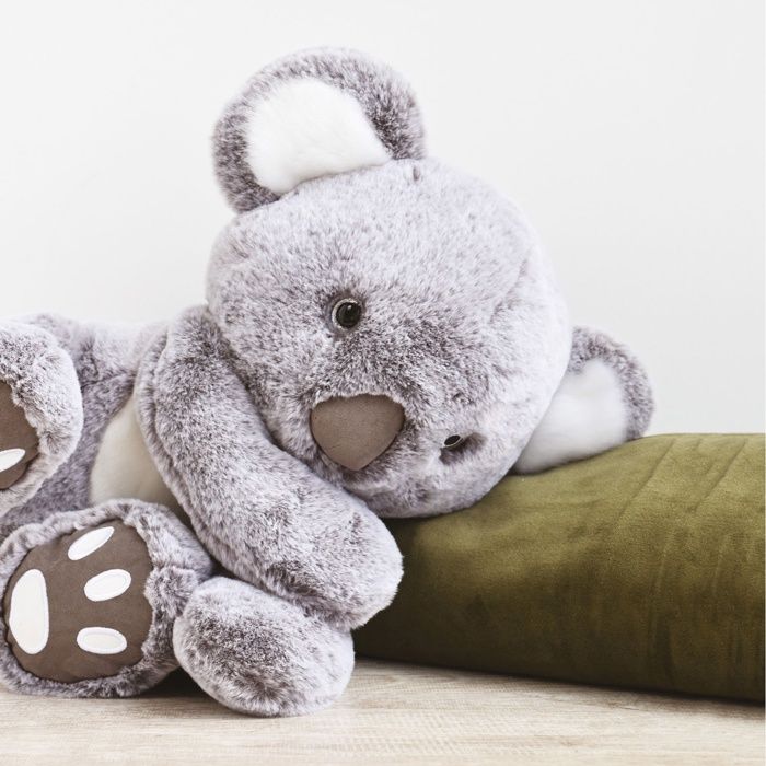 Bear Story - Koala Plush 35 Cm - Doudou Et Compagnie