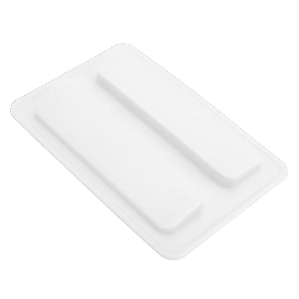3pcs Soft Flexible Silicone Toaster Cover Reusable Toaster Dust Cover  For Bread Sandwich Machine
