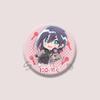 The 100 Girlfriends Who Really Love You Anime Brooches Cartoon Figure Nano Eiai Karane Inda Badges Bag Hat Clothes Button Pins