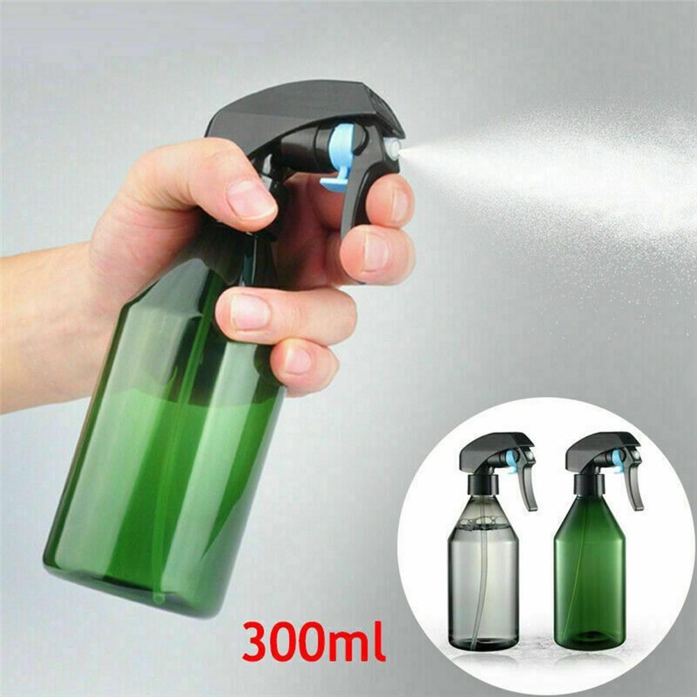 Plants Spray Bottle Plastic 183*63mm 1PC 300ml Cleaning Empty Flowers Garden Household Tool Watering Practical