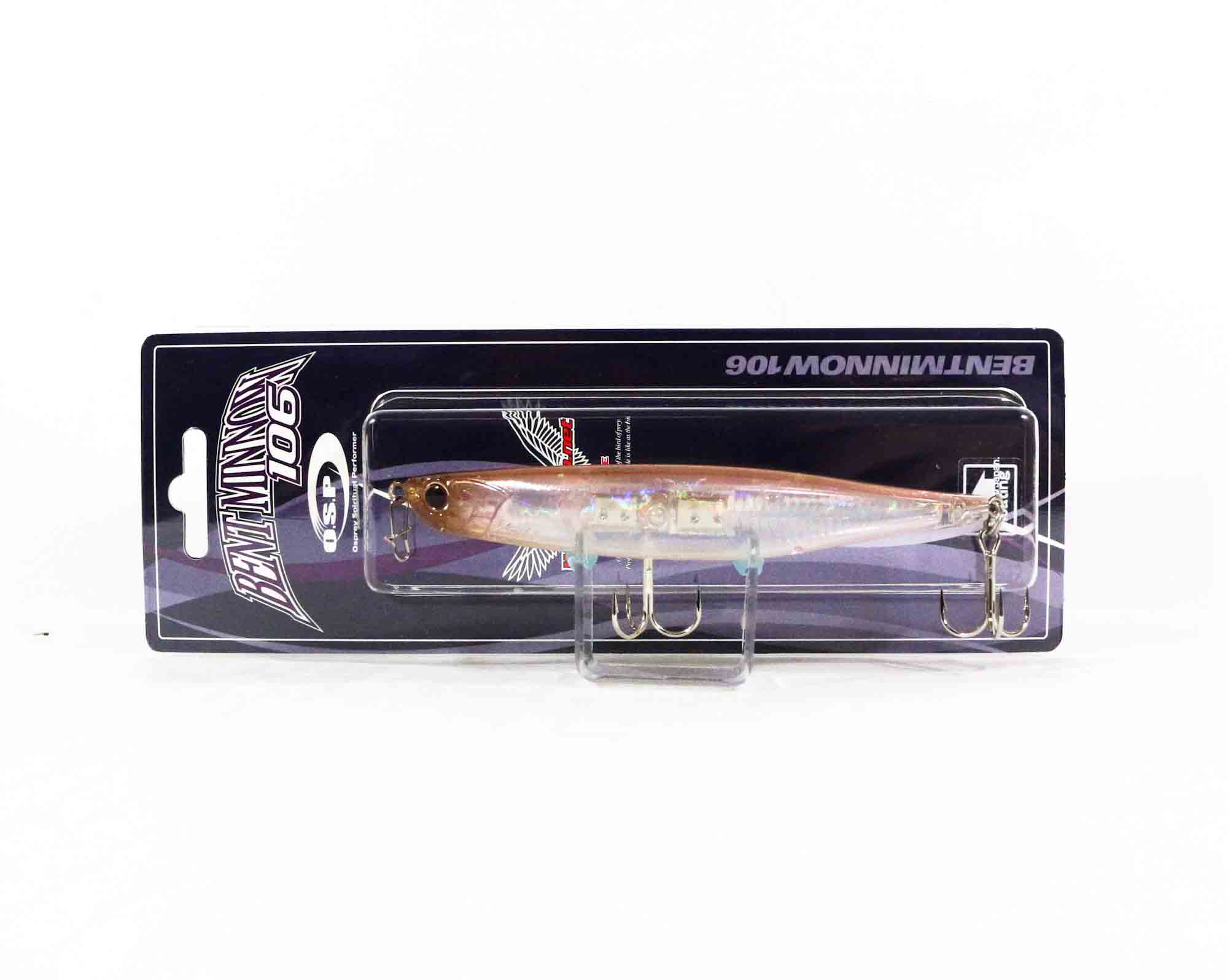 

OSP Bent Minnow 106F Floating Minnow Lure H-43 (1269)