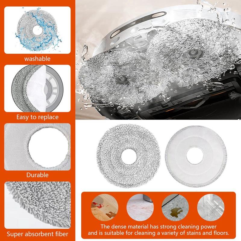 Набор сменных принадлежностей для пылесоса из 26 предметов — фото 5