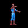 Marvel Legends Series Retro 375 Collection Spider-Man 3.75-inch Action Figure