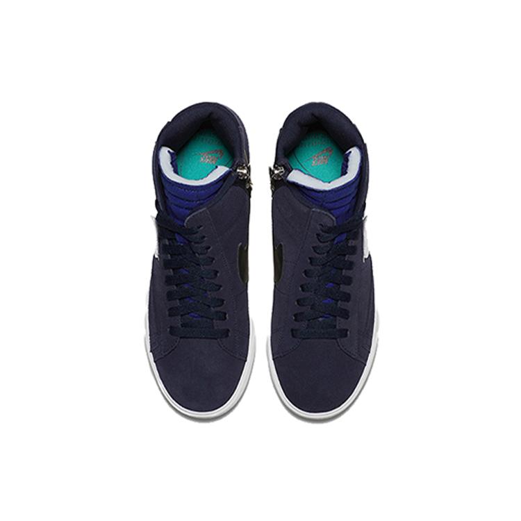 New Nike Blazer Mid Rebel XX Deep Royal Blue Women's BQ4022-401