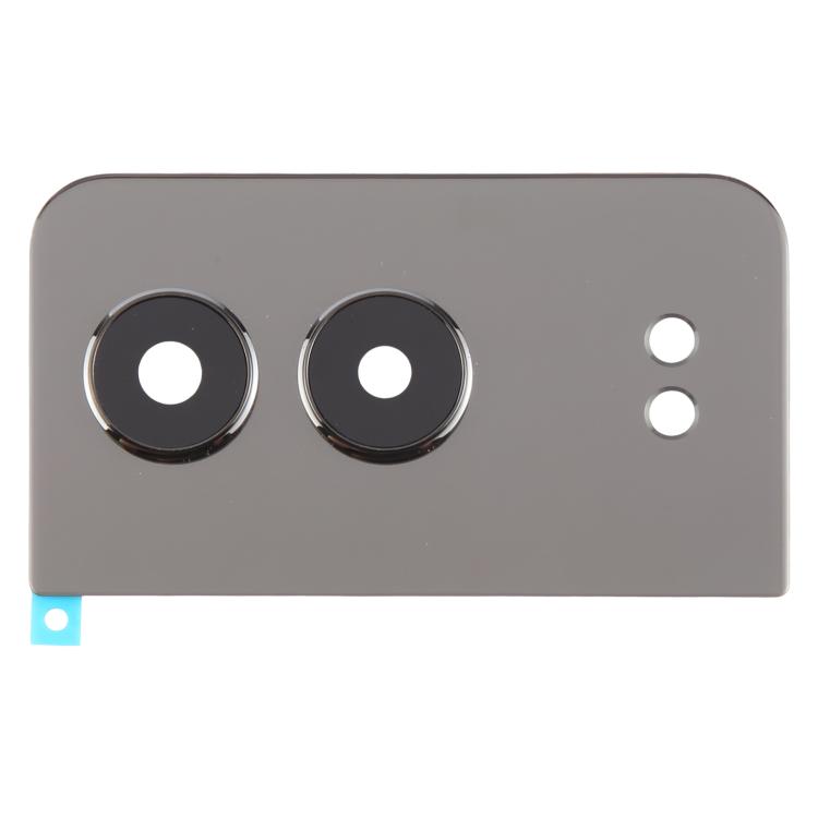 

For OnePlus Nord 4 CPH2663 CPH2661 Original Rear Camera Lens Cover чорний