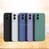 For Xiaomi POCO M7 Case Liquid Silicone Plain Cover POCO M7 Plus Case Soft TPU Anti-drop Phone Protector Case POCO M7 Cover