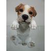 Toyo Sekiso Animal Object Dog Ornament Jack Russell Terrier 14208