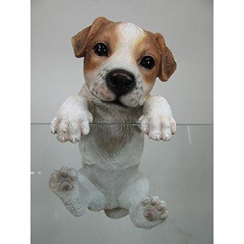 Toyo Sekiso Animal Object Dog Ornament Jack Russell Terrier 14208