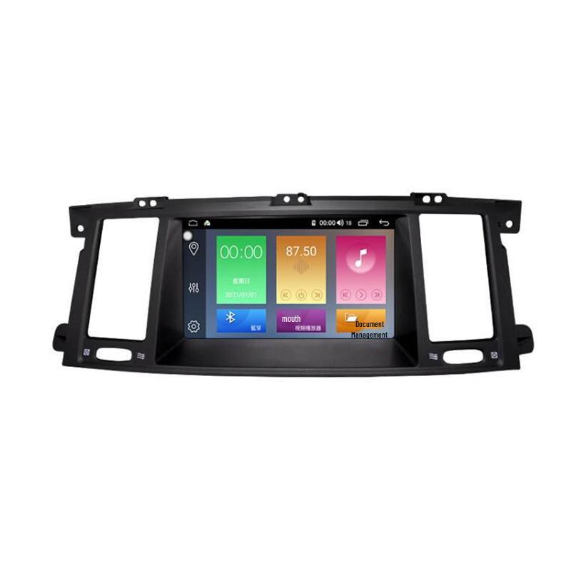 Infiniti QX80 Patrol 8" Octa-core 6+128G Android Smart Navigation System