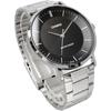 Casio MTP-VT04D-1E Quartz Men's Watch Black Metal Band Imported Model