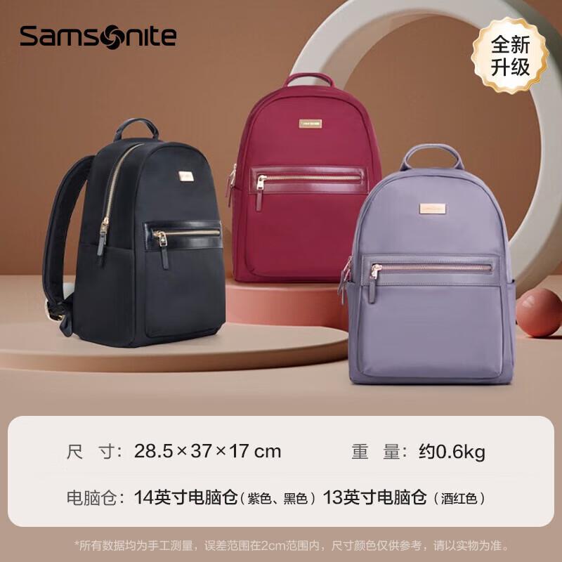 

Samsonite Unisex Business Laptop Backpack