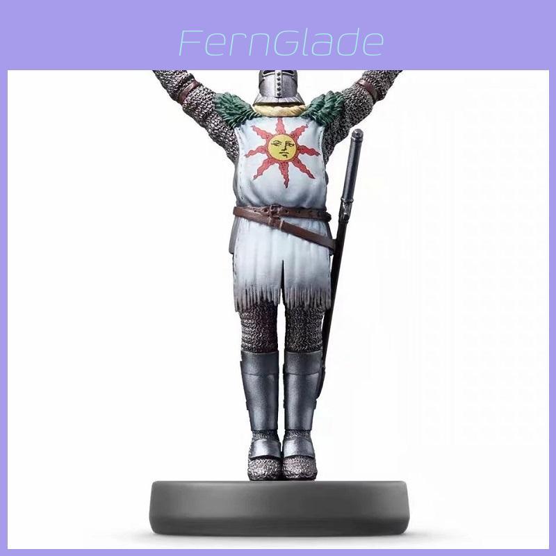 Premium Qualität Neues Dark Souls Solaire von Astora Amiibo für Nintendo Switch Geschenk