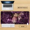 High Definition Printed New Boys Office ONE PIECE Leather Mouse Pad Anime Game Roronoa Zoro Computer Keyboard Desktop Table Mat