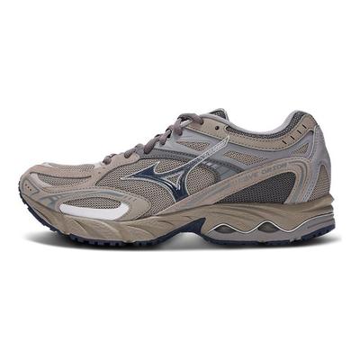 Wave Orion Comfortable Versatile Low-Top Running Shoes Unisex Running Shoes Gray Brown D1GH232103
