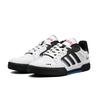 Adidas Neo Leather Low top Skateboard Shoes Unisex Black White Gray JQ3923(Team-1451)-Random packaging bags