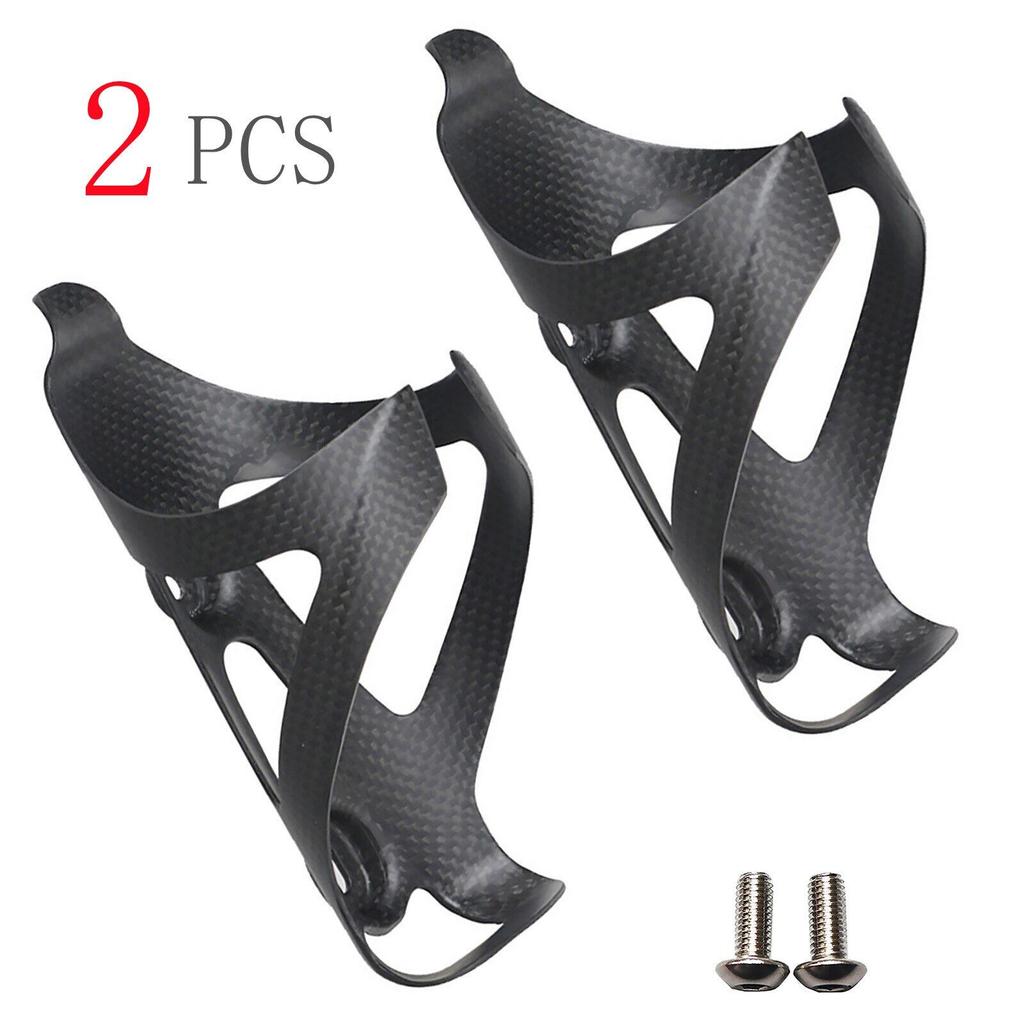 Hot Sale XXX Full Carbon Fiber Bicycle Water Bottle Cage MTB Road Bike Bottle Holder Ultra Light Cycling Equipment Matte/glossy