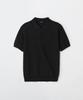 Seupao [Cotton Blend] Collared Neck Short Sleeve Knit_Spkwg25M01