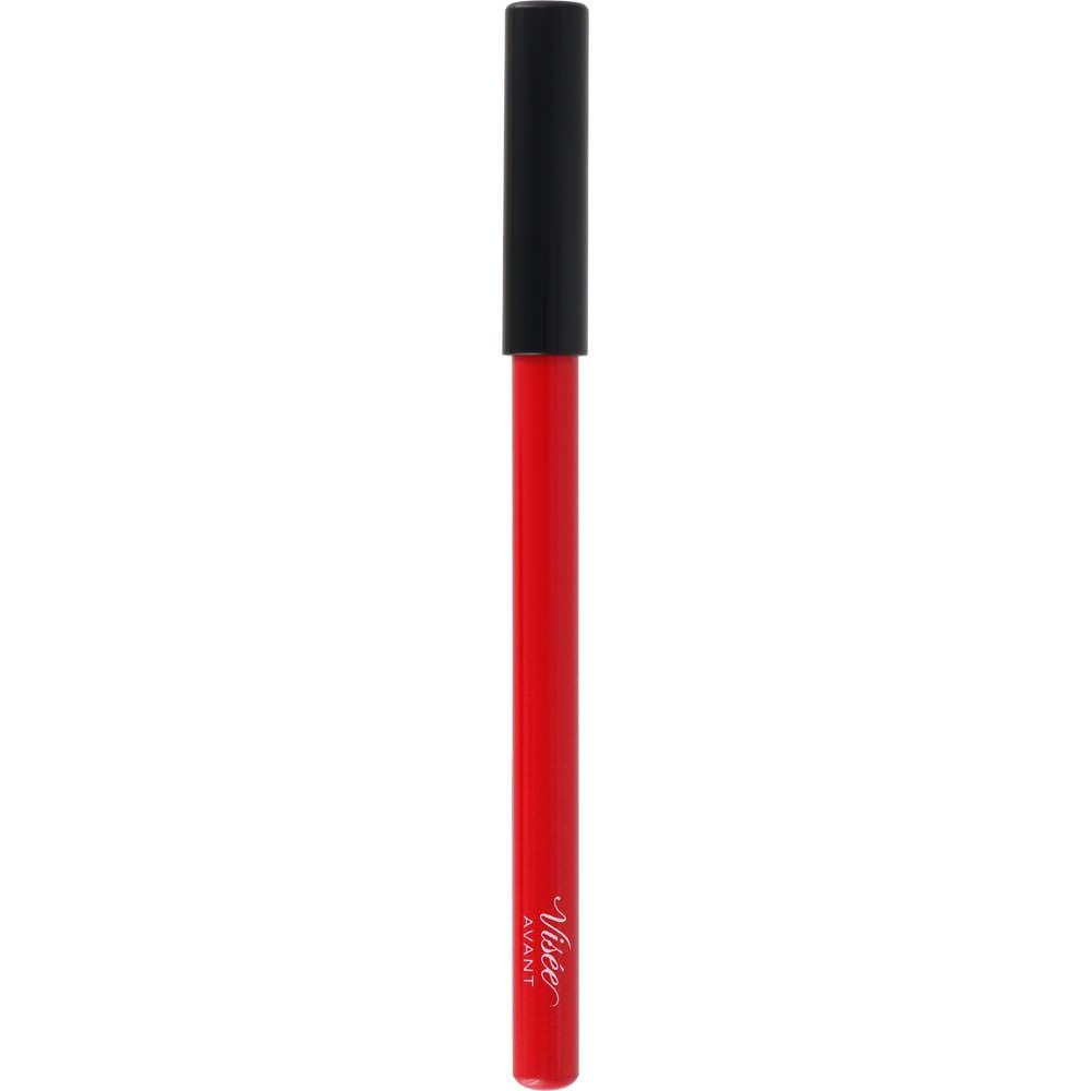 Kose Visee Avan Lip   Eye Color Pencil 009 Tomato 1.2g