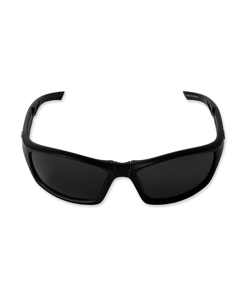 Diadeosaengchyueoli Vantage Polarized Fold Sunglasses (Black)