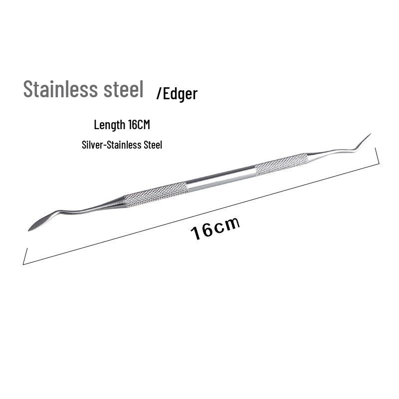 Car Film Edge Trimming & Gap Filling 7-Piece Tool Set for Color Change & Invisible Cover.