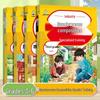 Renjiao Grade 3-6 Composition and Reading Comprehension Training Material