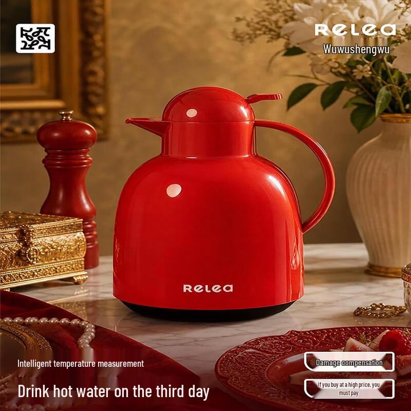 Large Capacity Household Insulated Thermos