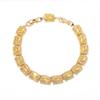 Summer Geometric Personality Zircon Bracelet Universal, Between The Name Aid Temperament Bracelet