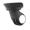 Stylish & Durable Wheels A17 Inner Double Wheel Casters with 97mm Height Improve Your Luggage Experience for Suitcase