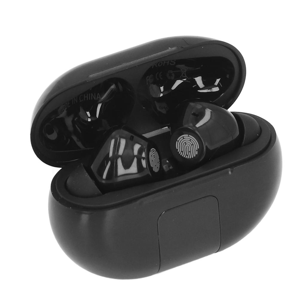 M10 Translator Earbuds Support 140 Languages Two Way Translator Dual Mic Noise Reduction Real Time L