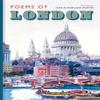 Poems of London by Jane McMorland Hunter Hardback Book 9781849949651