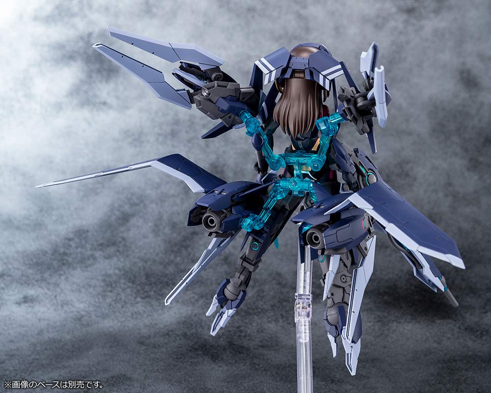 Megami Device Alice Gear Aegis Kaneshiya Shitara Approximately 180mm Plastic Model [Tenki] Ver. Carbachot, Tall, Non-scale