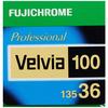 FUJIFILM Reversal Film Fujichrome Velvia 100 35mm 36 Sheets 1 Piece 135 VELVIA100 NP 36EX 1