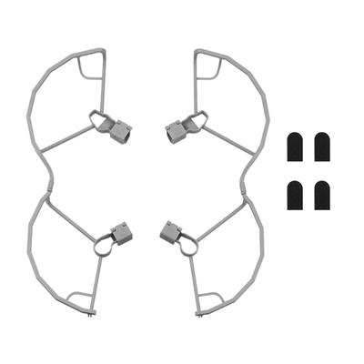 For DJI Mini 3/Mini 3 Pro Propeller Guard Drone Quick Release Propeller Protective Ring Protector Cage Drone Accessory